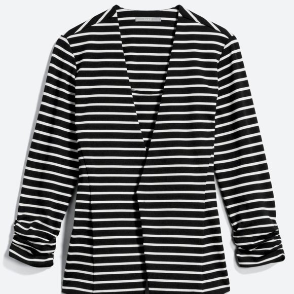 Tart Jackets & Blazers - TART Anahi Printed Ponte Blazer